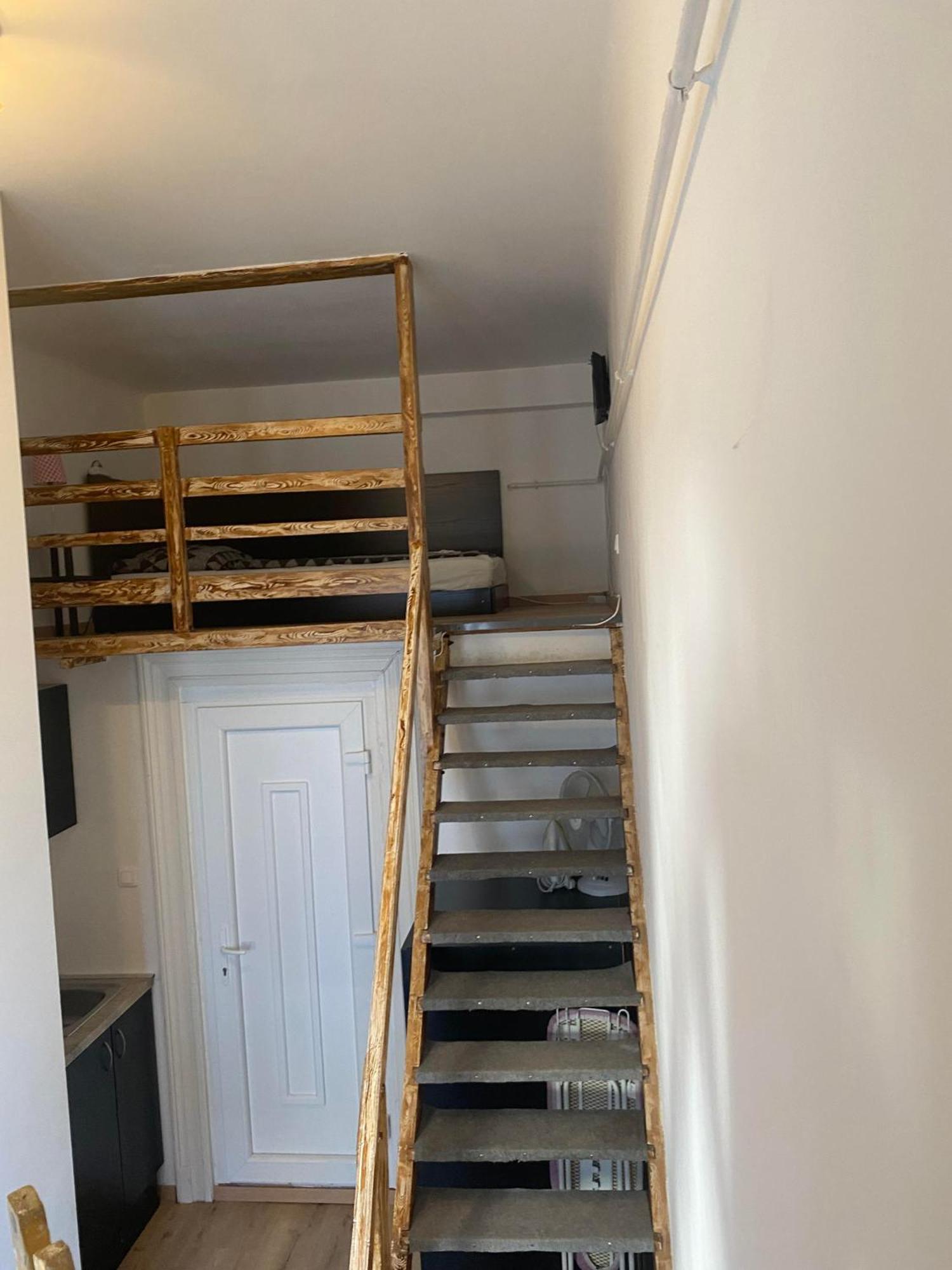 Sparrowl Apartments Budapest Ngoại thất bức ảnh