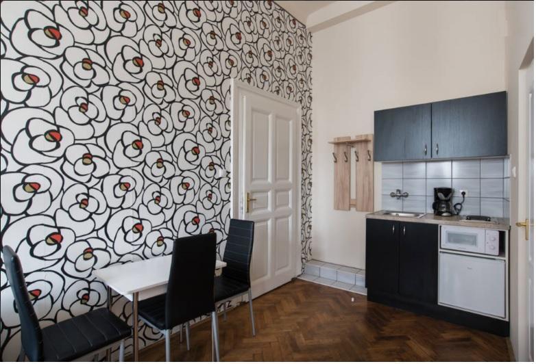 Sparrowl Apartments Budapest Phòng bức ảnh