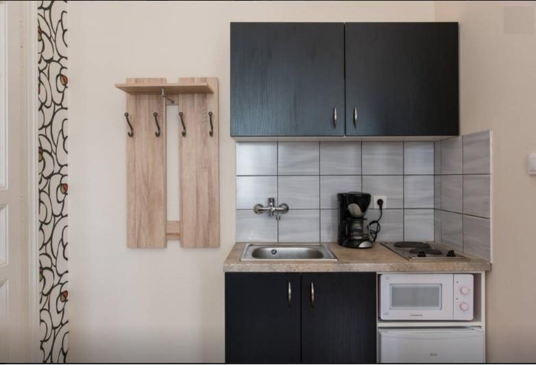 Sparrowl Apartments Budapest Phòng bức ảnh