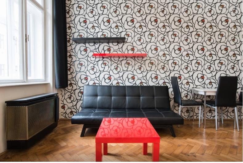 Sparrowl Apartments Budapest Phòng bức ảnh