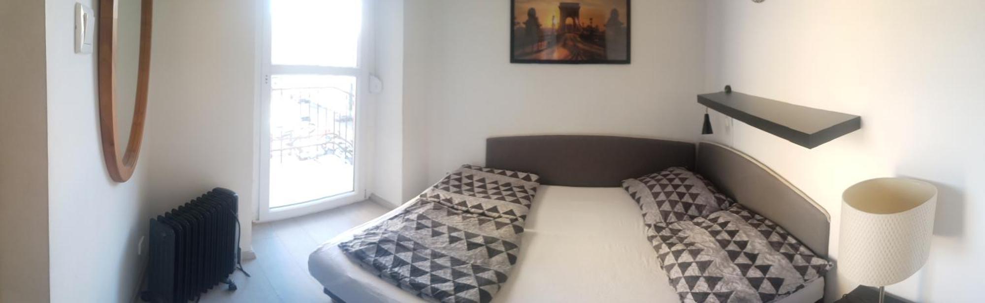 Sparrowl Apartments Budapest Ngoại thất bức ảnh