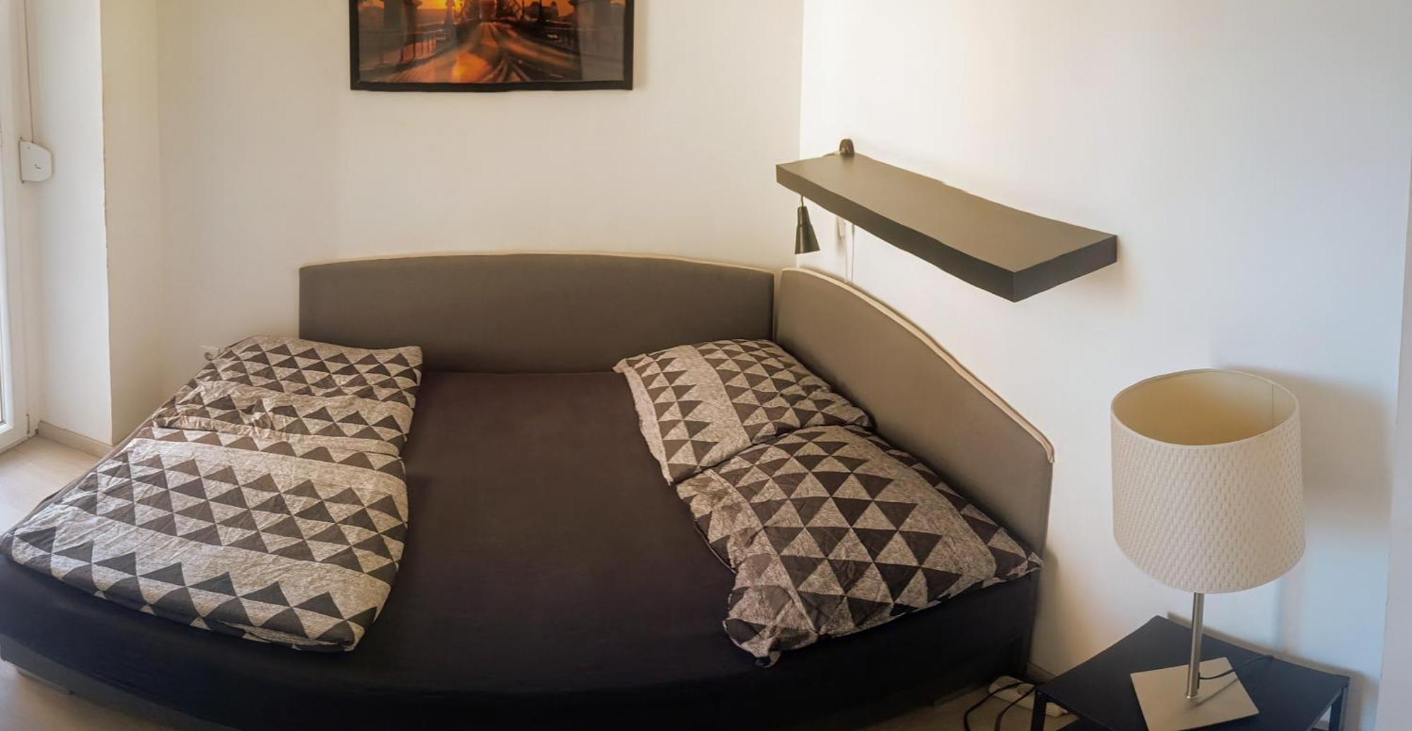 Sparrowl Apartments Budapest Ngoại thất bức ảnh