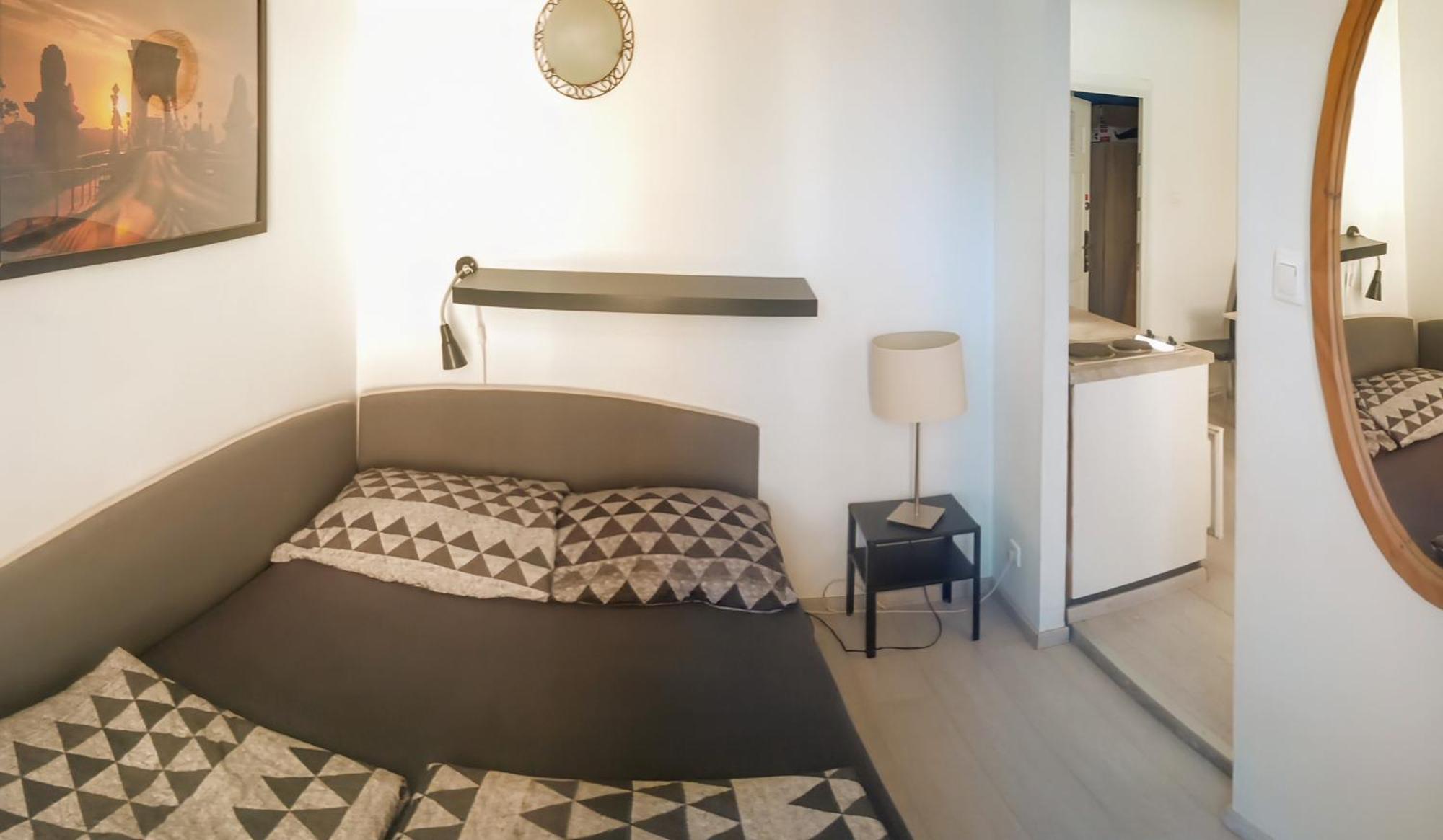 Sparrowl Apartments Budapest Ngoại thất bức ảnh