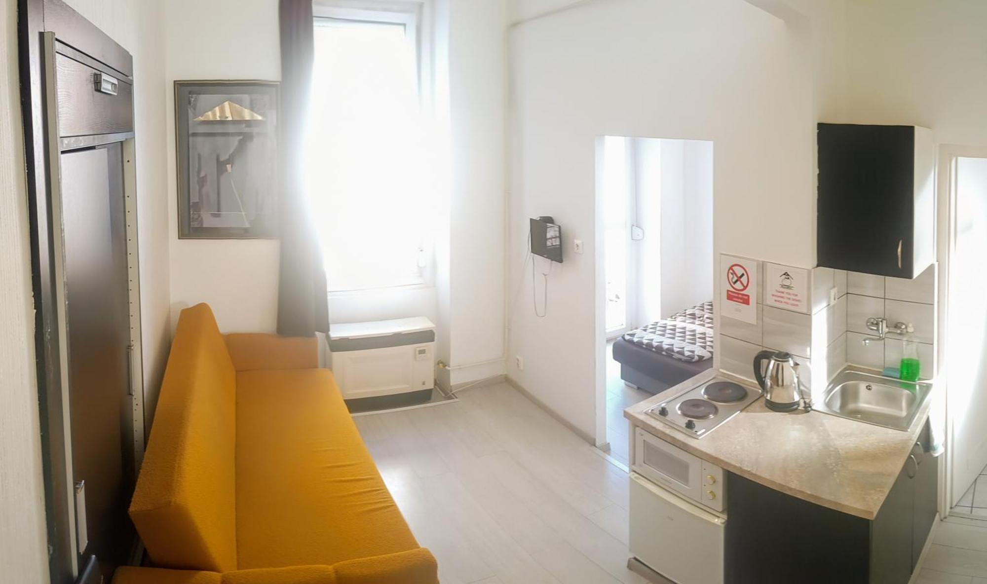 Sparrowl Apartments Budapest Ngoại thất bức ảnh