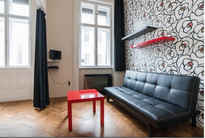 Sparrowl Apartments Budapest Phòng bức ảnh