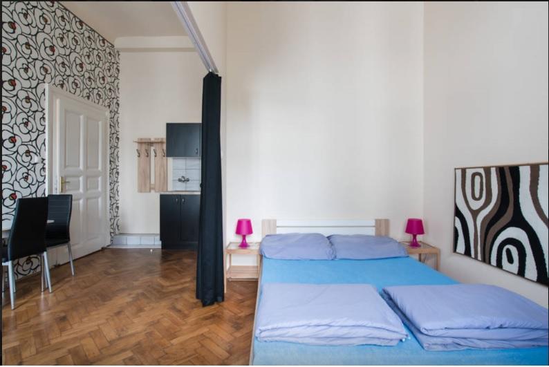Sparrowl Apartments Budapest Phòng bức ảnh
