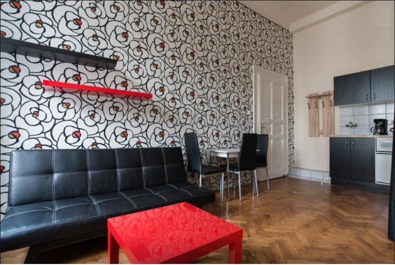 Sparrowl Apartments Budapest Phòng bức ảnh