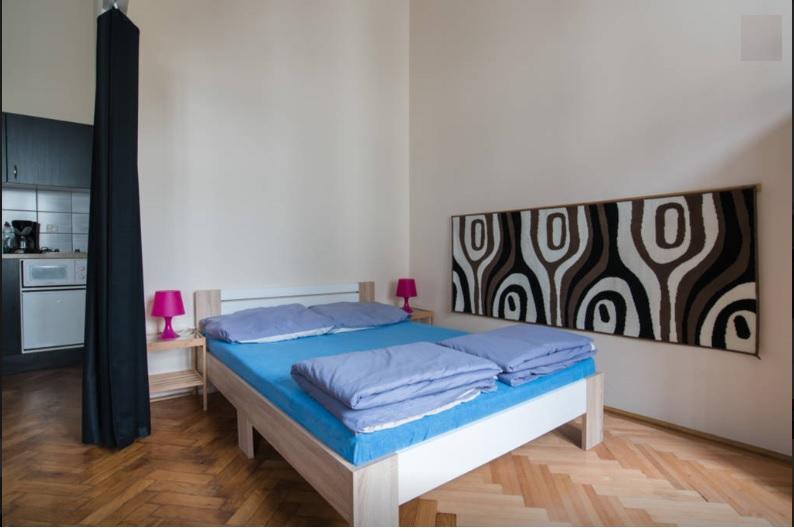 Sparrowl Apartments Budapest Phòng bức ảnh