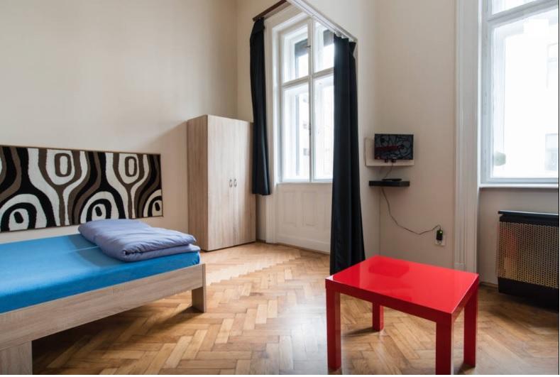 Sparrowl Apartments Budapest Phòng bức ảnh
