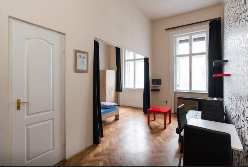 Sparrowl Apartments Budapest Phòng bức ảnh