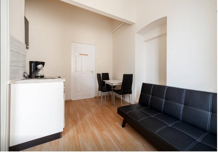 Sparrowl Apartments Budapest Phòng bức ảnh