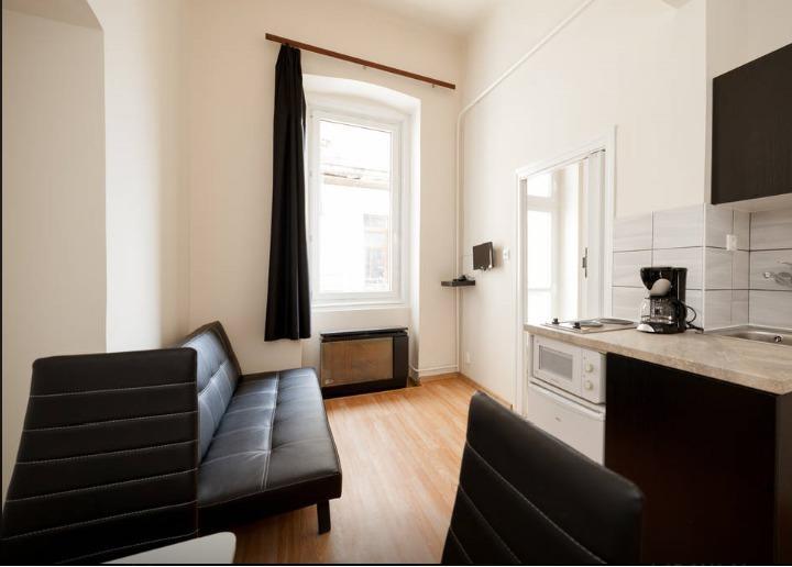 Sparrowl Apartments Budapest Phòng bức ảnh